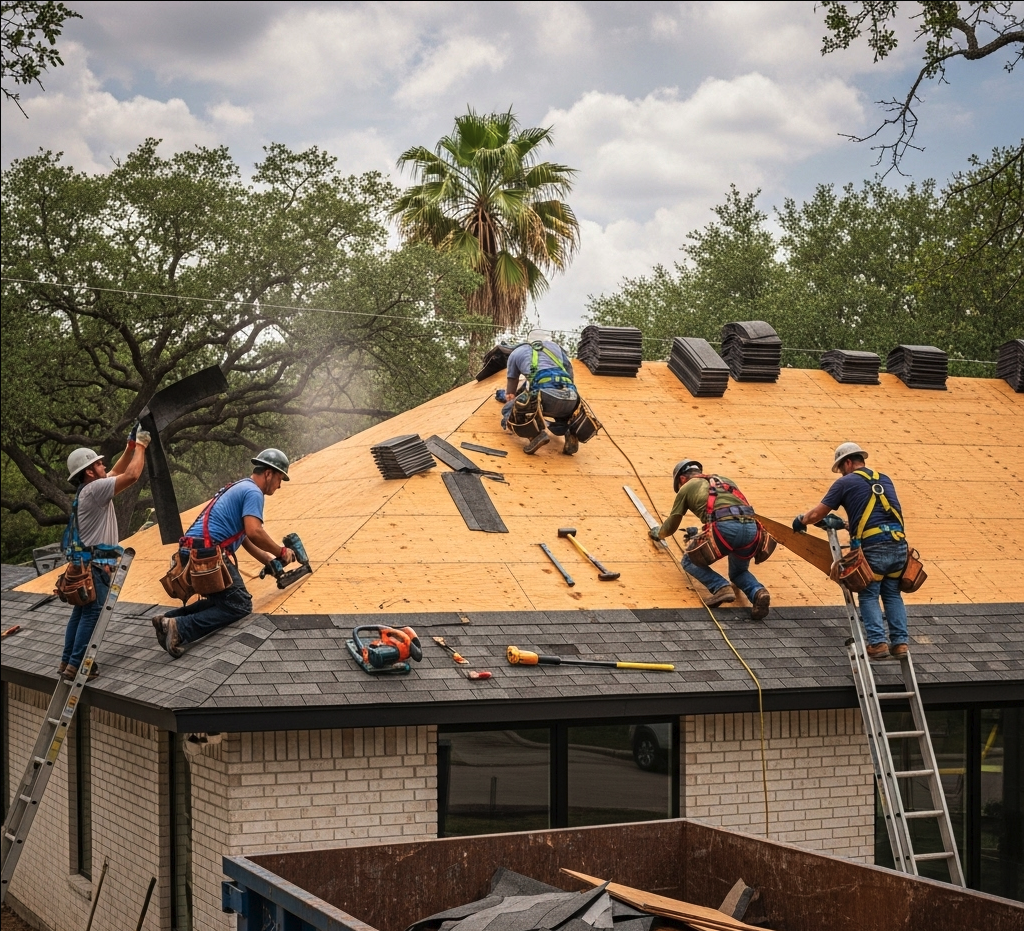 Roofing Services